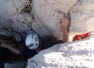  Escalando nos Calanques 